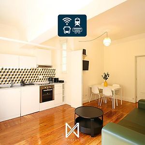 Appartement met een Slaapkamer